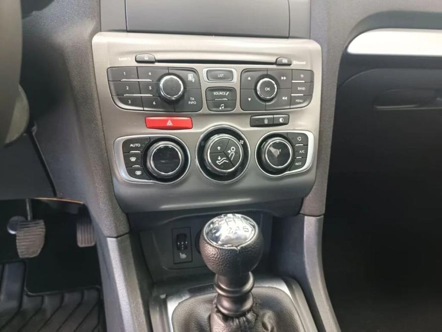 Citroen C4 II Рестайлинг Москва  - изображение 12