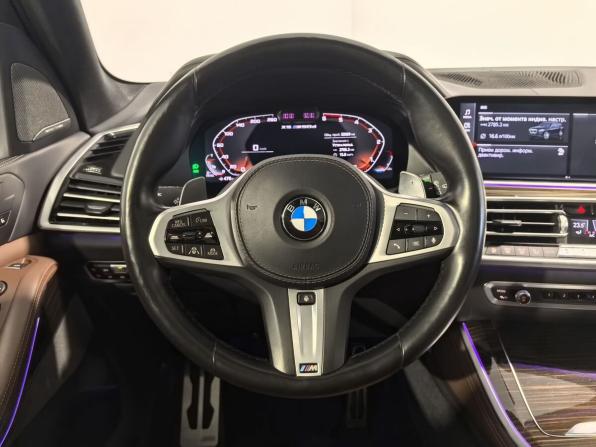 BMW X5 IV (G05/G18) с пробегом 2018 года, цена 6 777 000 рублей, 51975 км, внедорожник, Автокод Объявления