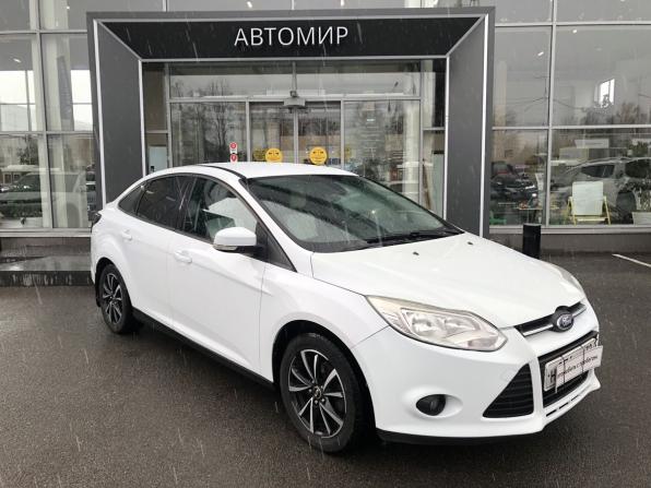 Ford Focus III с пробегом 2013 года, цена 660 000 рублей, 233982 км, седан, Автокод Объявления