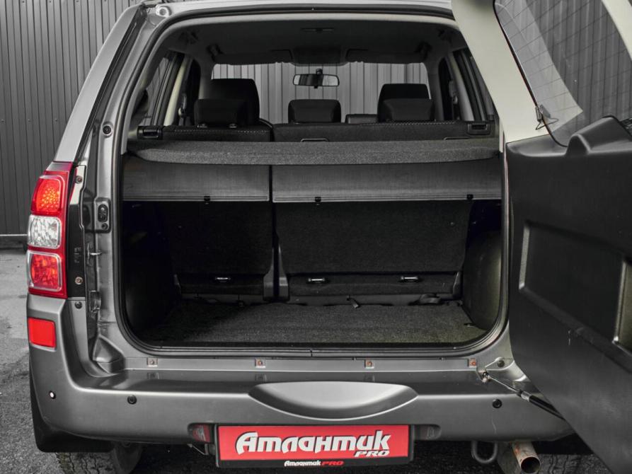 Suzuki Grand Vitara II Рестайлинг Екатеринбург  - изображение 8