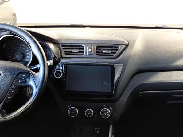 Kia Rio III Рестайлинг с пробегом 2015 года, цена 789 000 рублей, 152753 км, седан, Автокод Объявления
