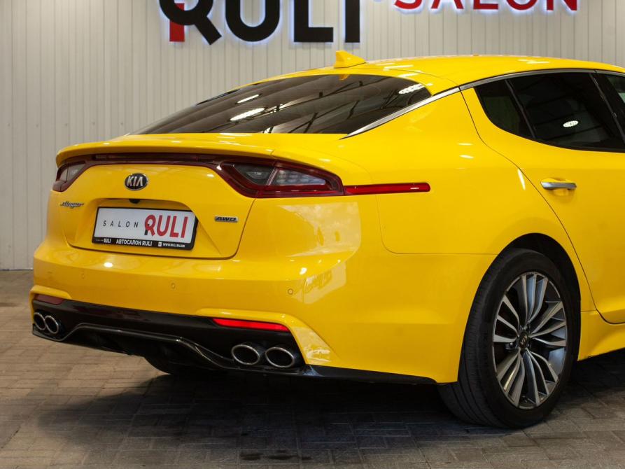 Kia Stinger I Иваново  - изображение 13