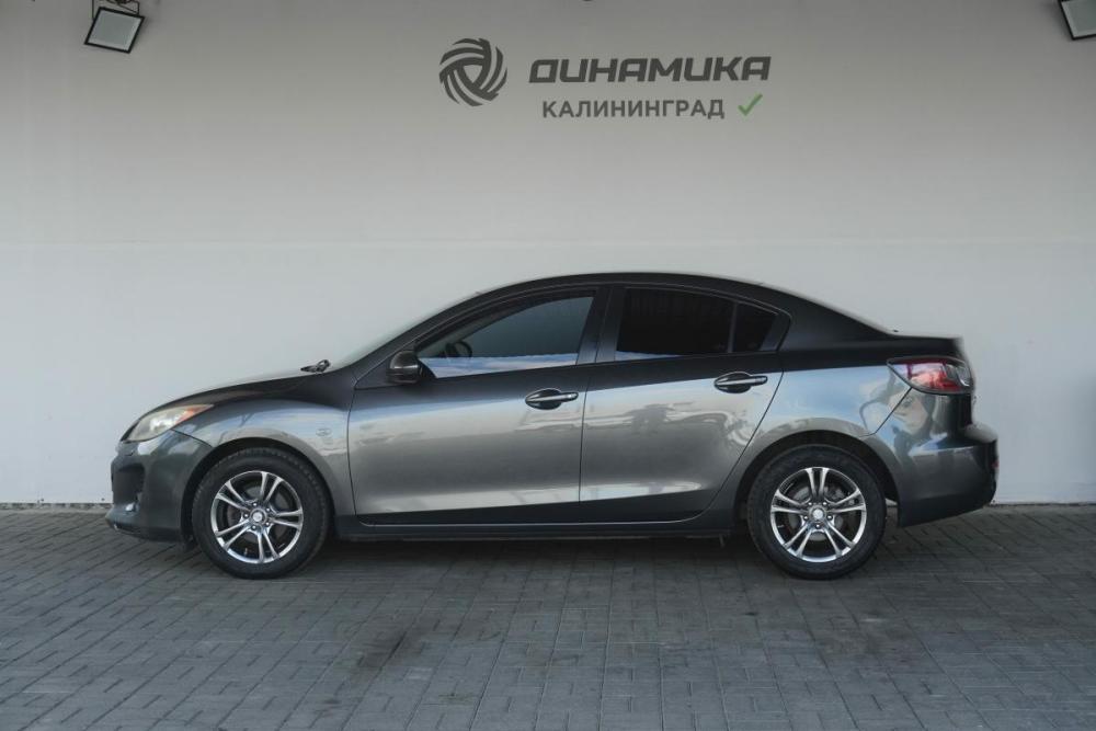 Mazda 3 II (BL) Рестайлинг Калининград  - изображение 2