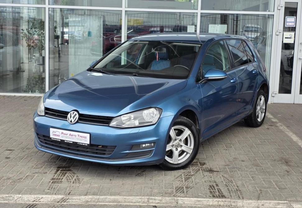 Volkswagen Golf VII Липецк  - изображение 1