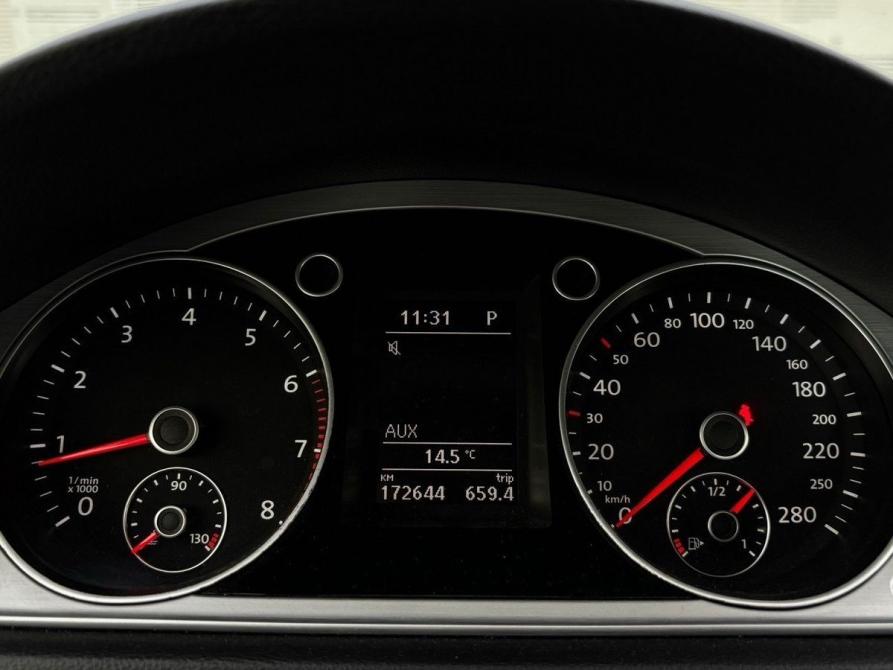 Volkswagen Passat CC I Рестайлинг Уфа  - изображение 16
