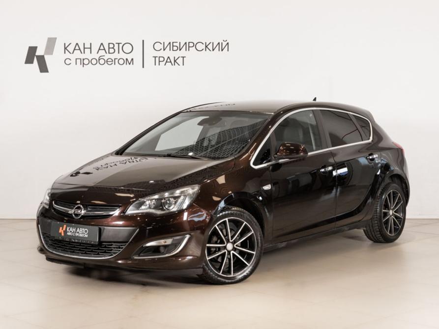 Opel Astra J Рестайлинг Казань  - изображение 1