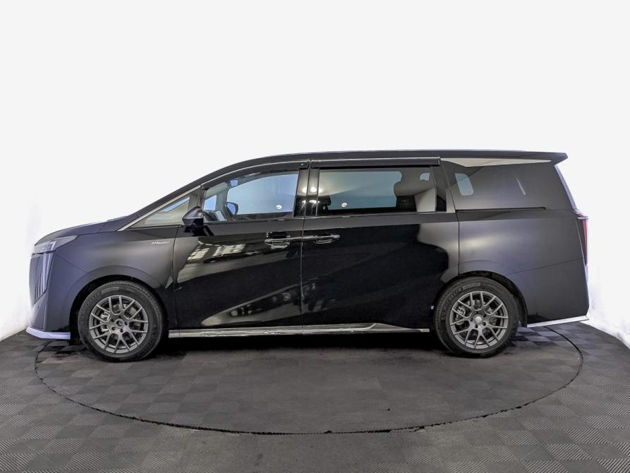 GAC Trumpchi M8 II Москва  - изображение 8
