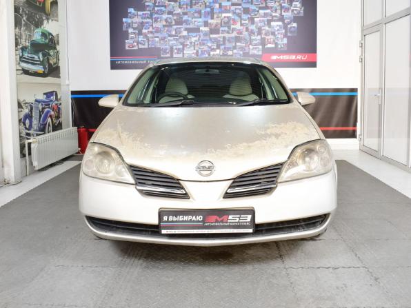Nissan Primera III (P12) с пробегом 2001 года, цена 299 999 рублей, 389204 км, седан, Автокод Объявления