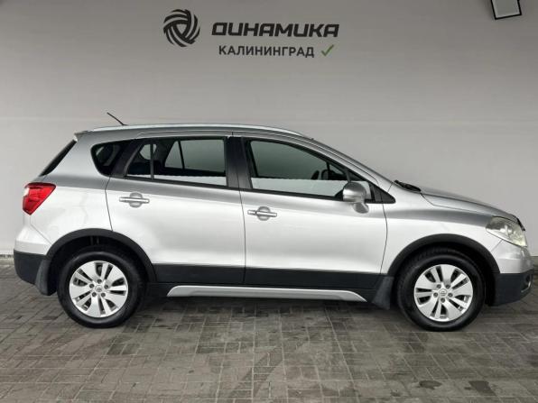 Suzuki SX4 II (S-Cross) с пробегом 2014 года, цена 1 190 000 рублей, 123790 км, хэтчбек, Автокод Объявления
