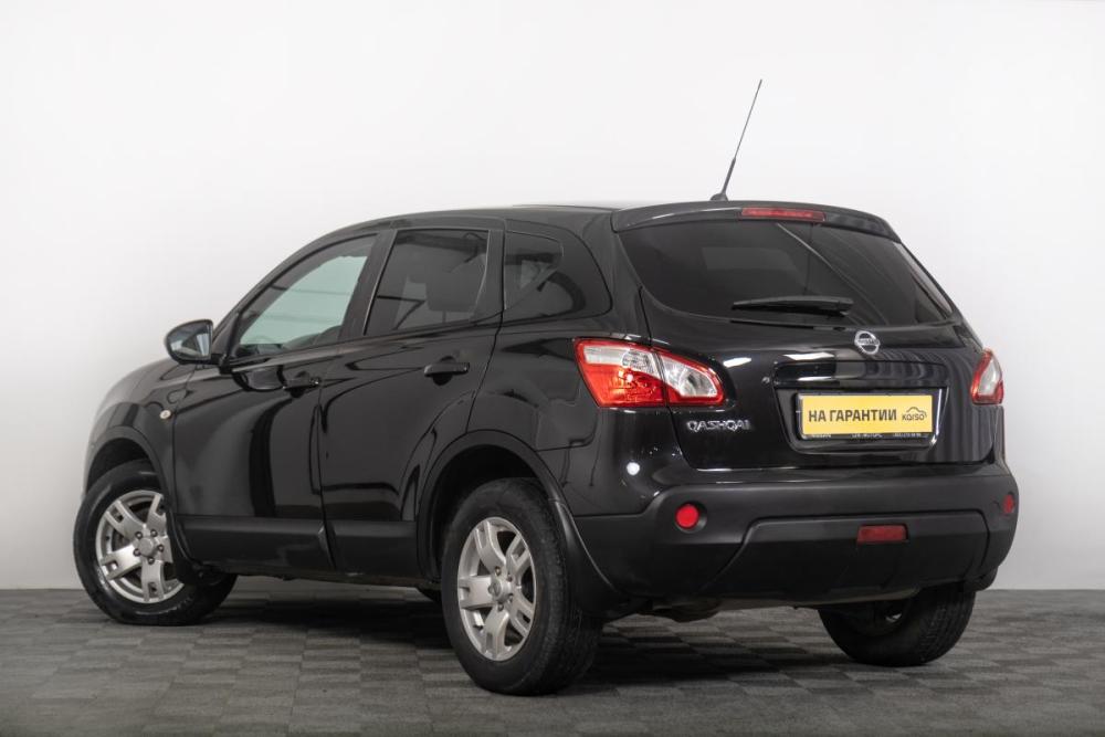 Nissan Qashqai I Рестайлинг Томск  - изображение 6