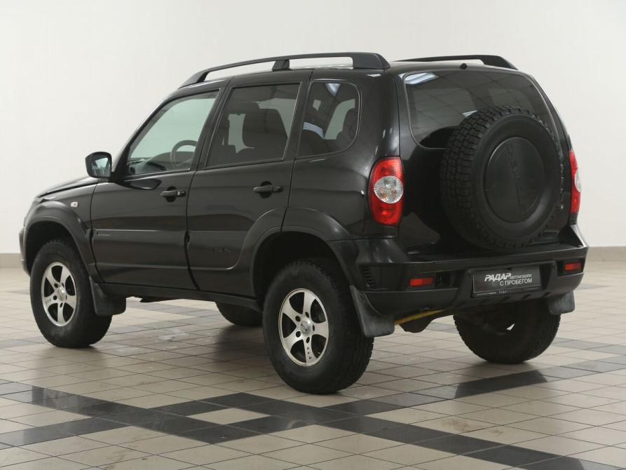 Lada (ВАЗ) Niva Иваново  - изображение 2