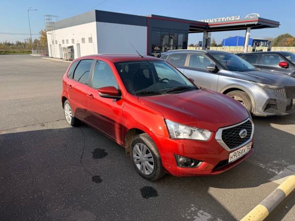 Datsun mi-DO с пробегом 2020 года, цена 825 000 рублей, 32000 км, хэтчбек, Автокод Объявления