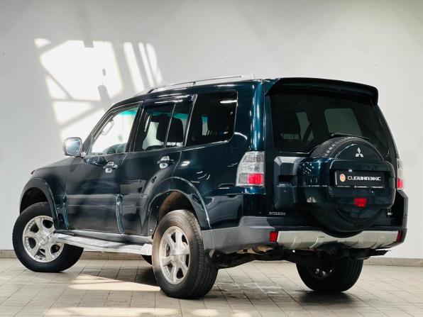 Mitsubishi Pajero IV с пробегом 2007 года, цена 1 189 000 рублей, 350800 км, внедорожник, Автокод Объявления