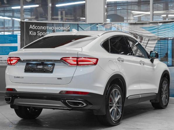 Geely Tugella I с пробегом 2022 года, цена 3 100 000 рублей, 34000 км, внедорожник, Автокод Объявления