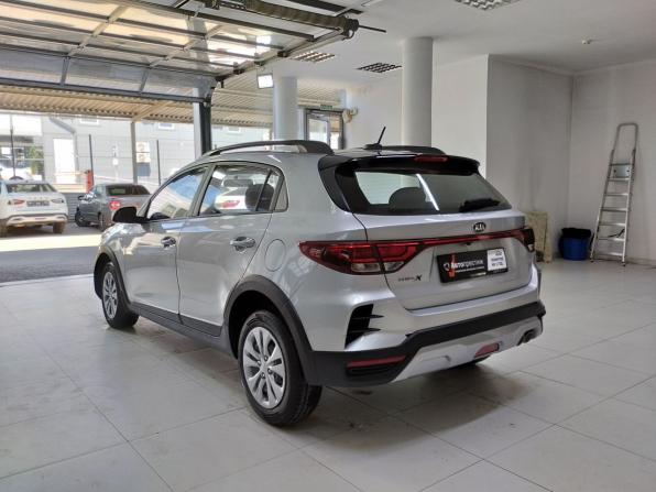Kia Rio IV Рестайлинг с пробегом 2021 года, цена 1 460 000 рублей, 114983 км, хэтчбек, Автокод Объявления