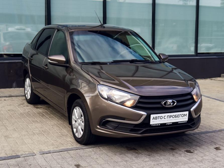 Lada (ВАЗ) Granta I Рестайлинг Екатеринбург  - изображение 7