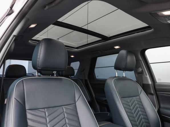 Changan CS95 I Рестайлинг 2 с пробегом 2023 года, цена 2 698 000 рублей, 54850 км, внедорожник, Автокод Объявления