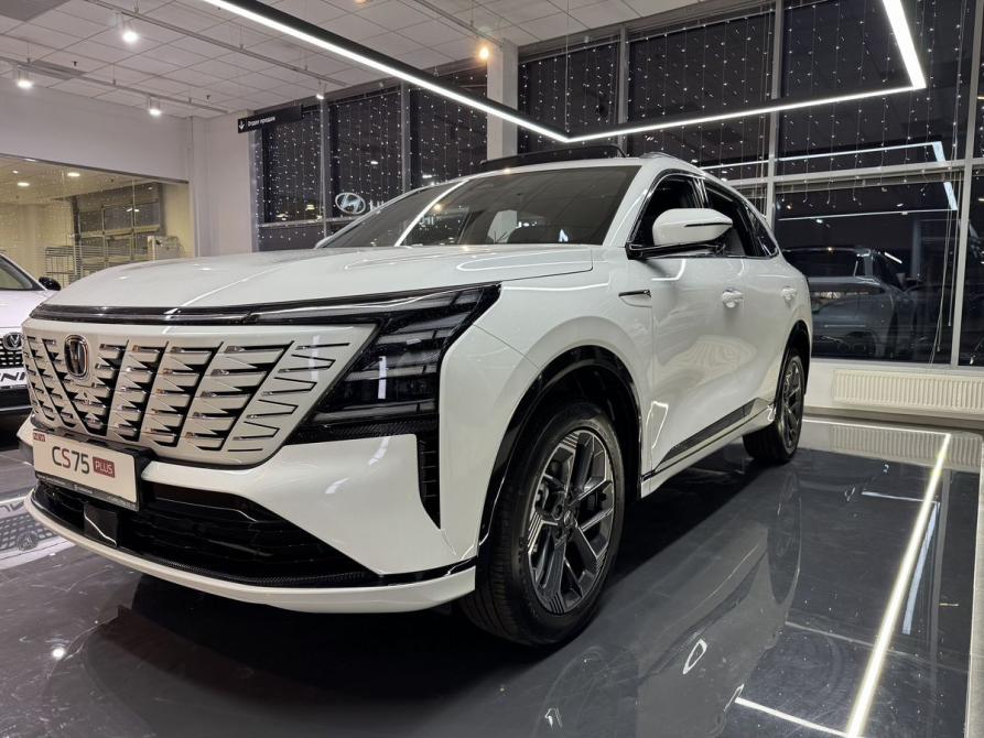 Changan CS75 Plus IV Москва  - изображение 1