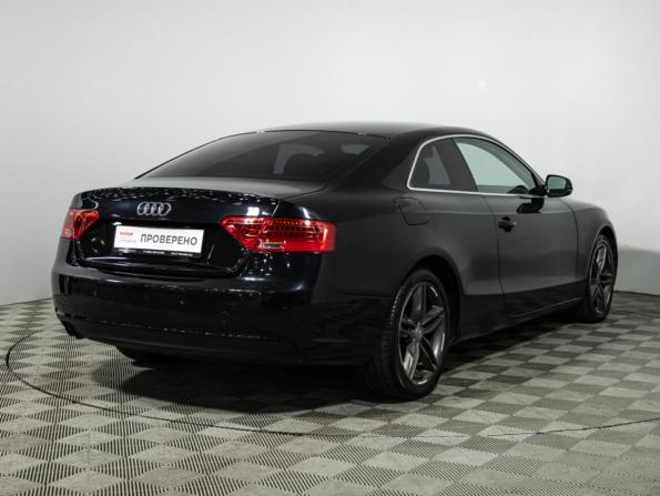 Audi A5 I (8T) Рестайлинг с пробегом 2011 года, цена 1 299 989 рублей, 225995 км, купе, Автокод Объявления
