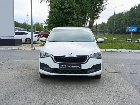 Skoda Rapid II с пробегом 2021 года, цена 1 532 000 рублей, 76120 км, лифтбек, Автокод Объявления