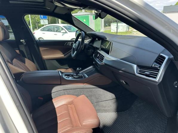 BMW X6 III (G06) с пробегом 2020 года, цена 9 000 000 рублей, 50000 км, внедорожник, Автокод Объявления