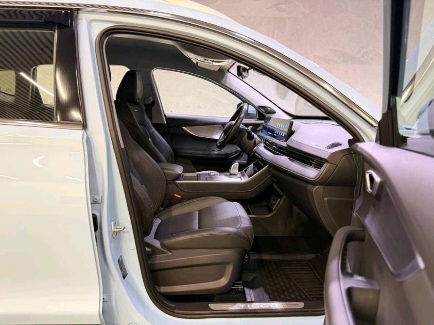 Chery Tiggo 7 Pro Max I Рестайлинг Новосибирск  - изображение 14