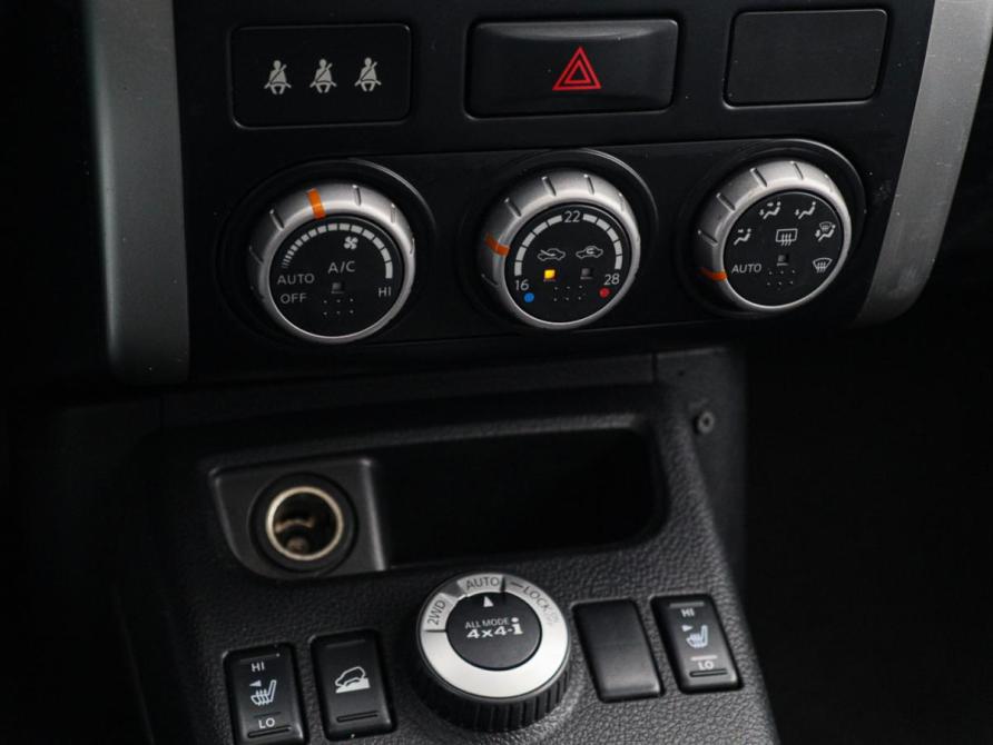 Nissan X-Trail II Рестайлинг Москва  - изображение 16