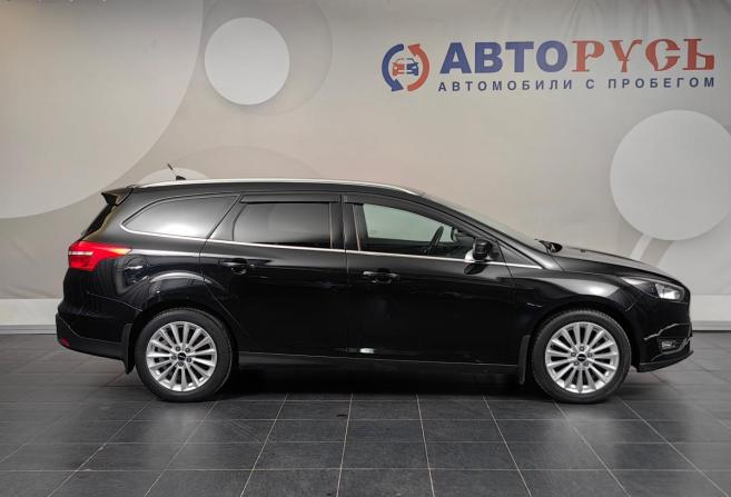 Ford Focus III Рестайлинг с пробегом 2015 года, цена 1 048 000 рублей, 61000 км, универсал, Автокод Объявления