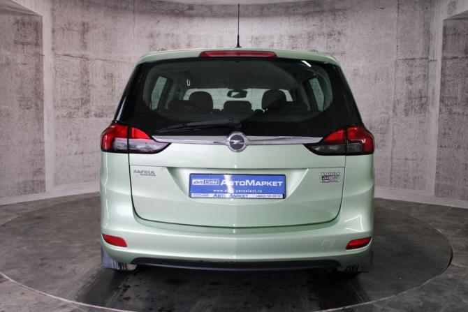 Opel Zafira C с пробегом 2013 года, цена 815 000 рублей, 190843 км, минивэн, Автокод Объявления