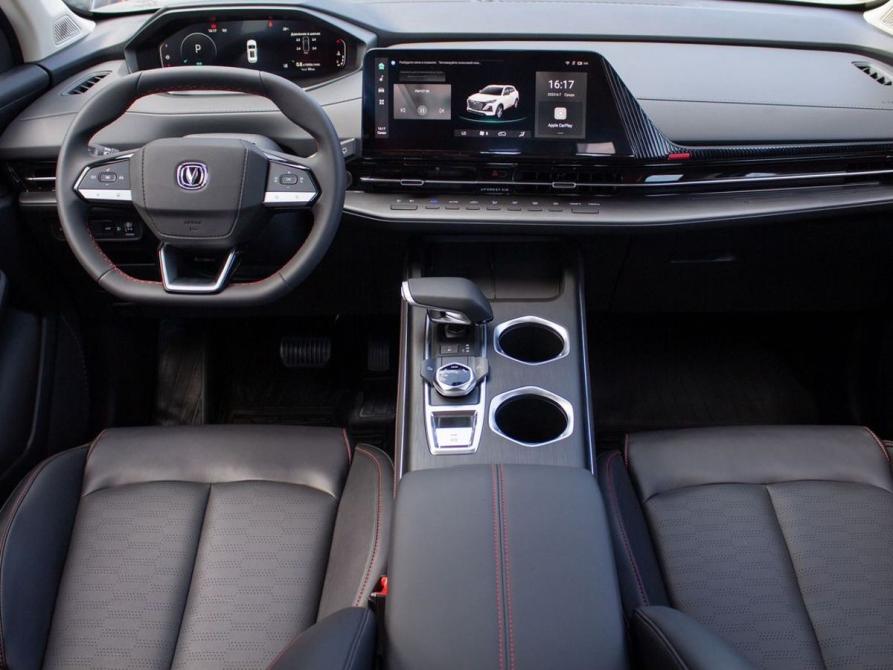 Changan UNI-S (CS55 Plus) Ростов-на-Дону  - изображение 10