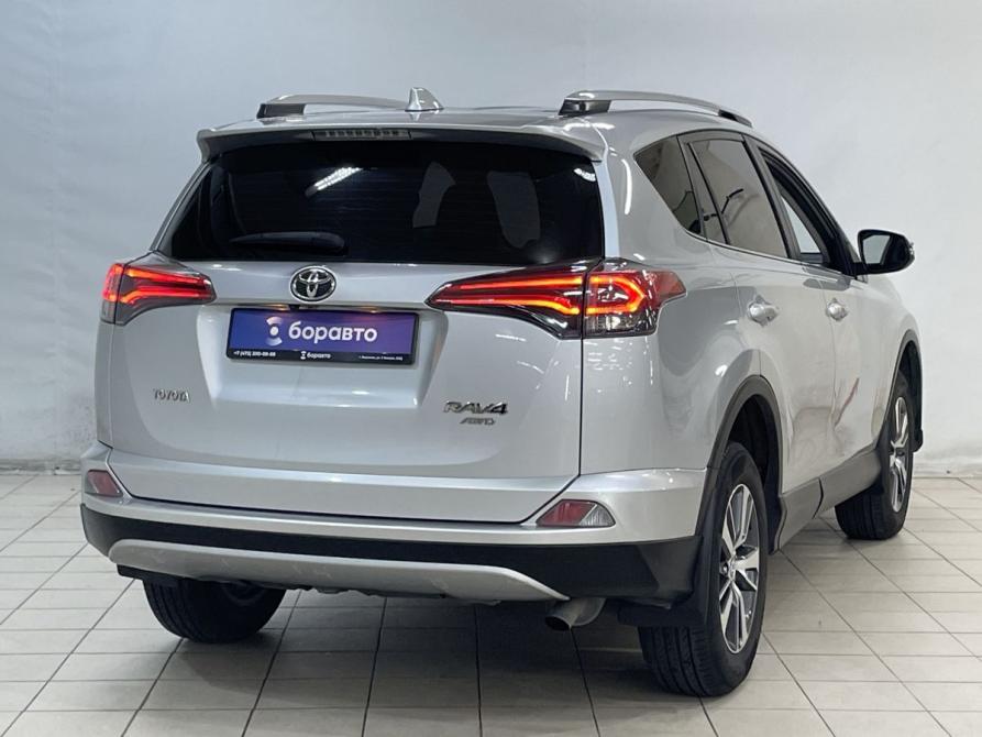 Toyota RAV4 IV (XA40) Рестайлинг Воронеж  - изображение 4