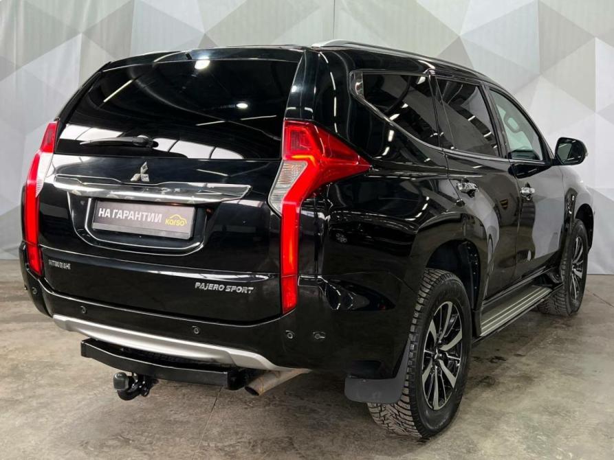 Mitsubishi Pajero Sport III Оренбург  - изображение 6