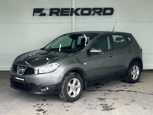 Nissan Qashqai I Рестайлинг с пробегом 2012 года, цена 1 239 000 рублей, 132847 км, внедорожник, Автокод Объявления