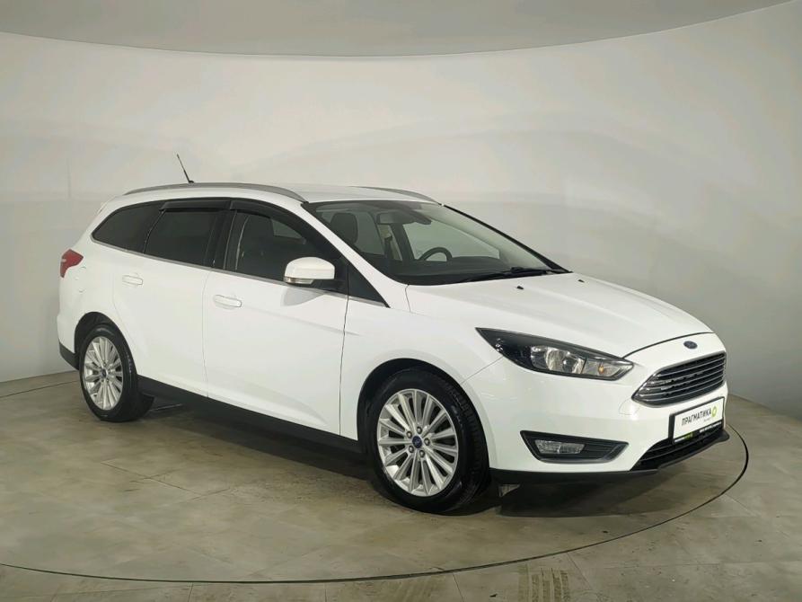 Ford Focus III Рестайлинг Санкт-Петербург  - изображение 3