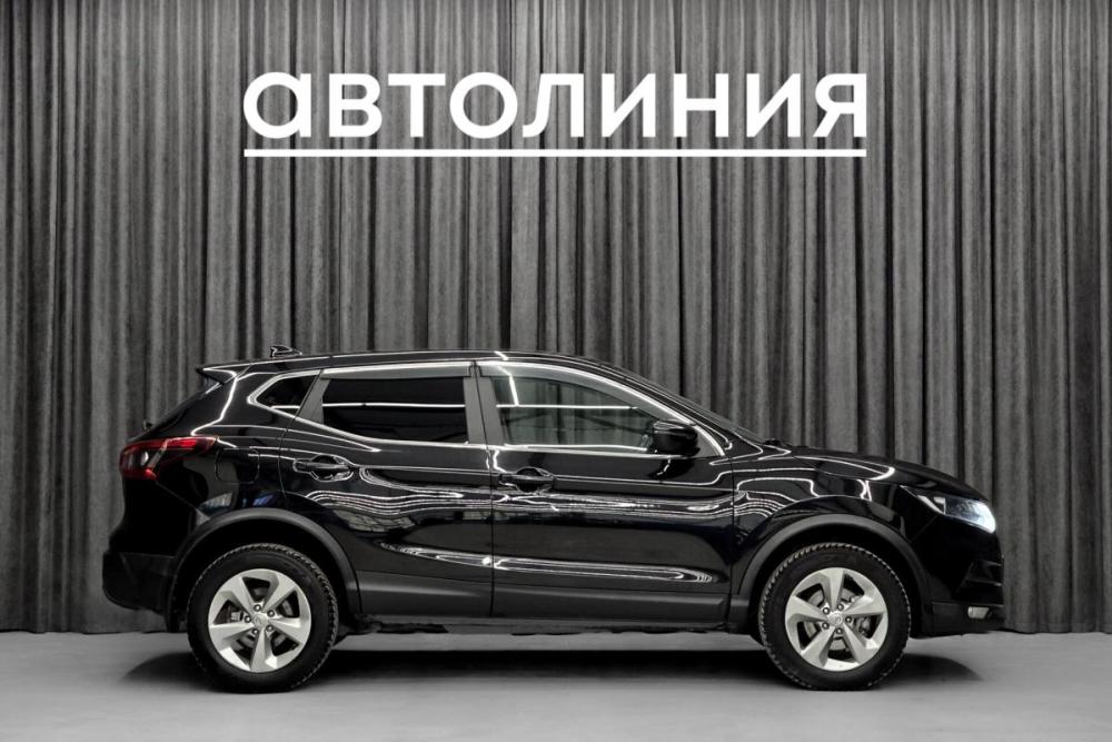 Nissan Qashqai II Рестайлинг Красноярск  - изображение 5