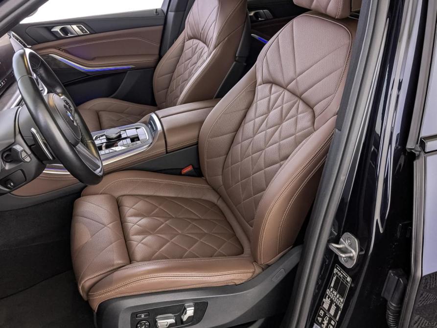 BMW X5 IV (G05/G18) Рестайлинг Москва  - изображение 20