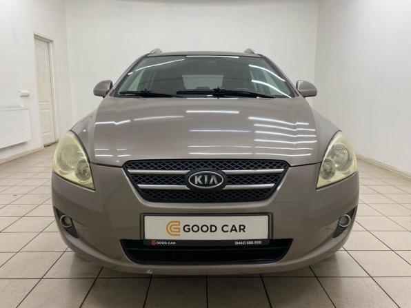 Kia Ceed I с пробегом 2009 года, цена 679 000 рублей, 187713 км, универсал, Автокод Объявления
