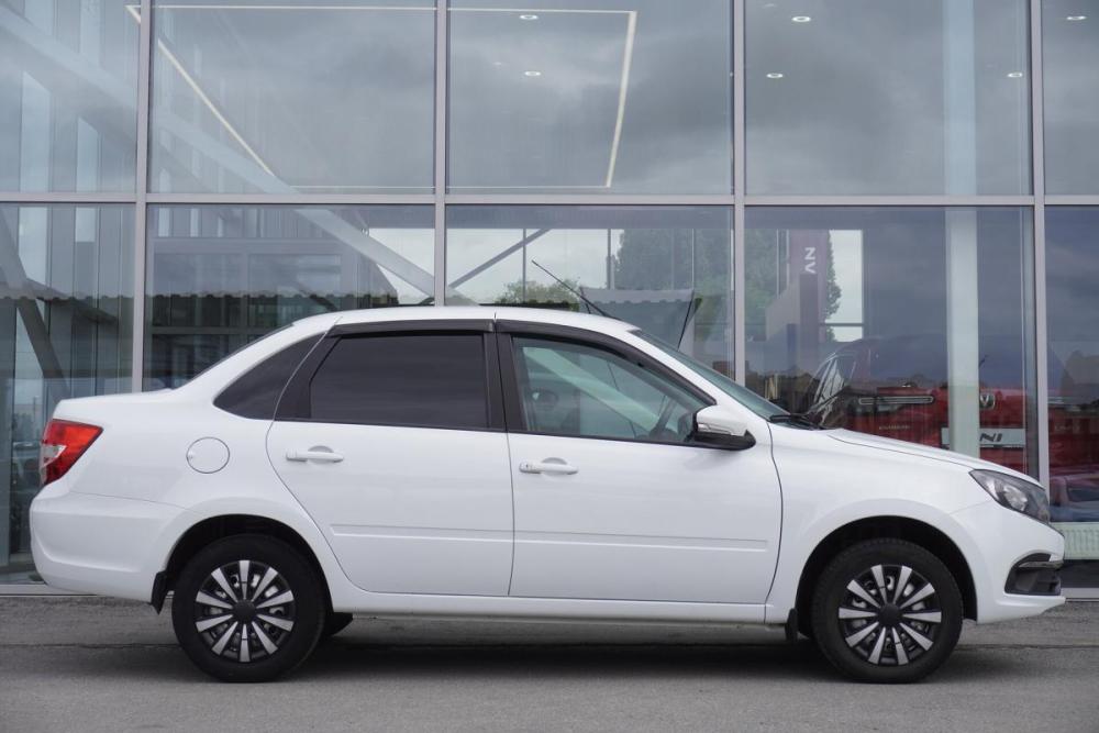 Lada (ВАЗ) Granta I Рестайлинг Ульяновск  - изображение 4