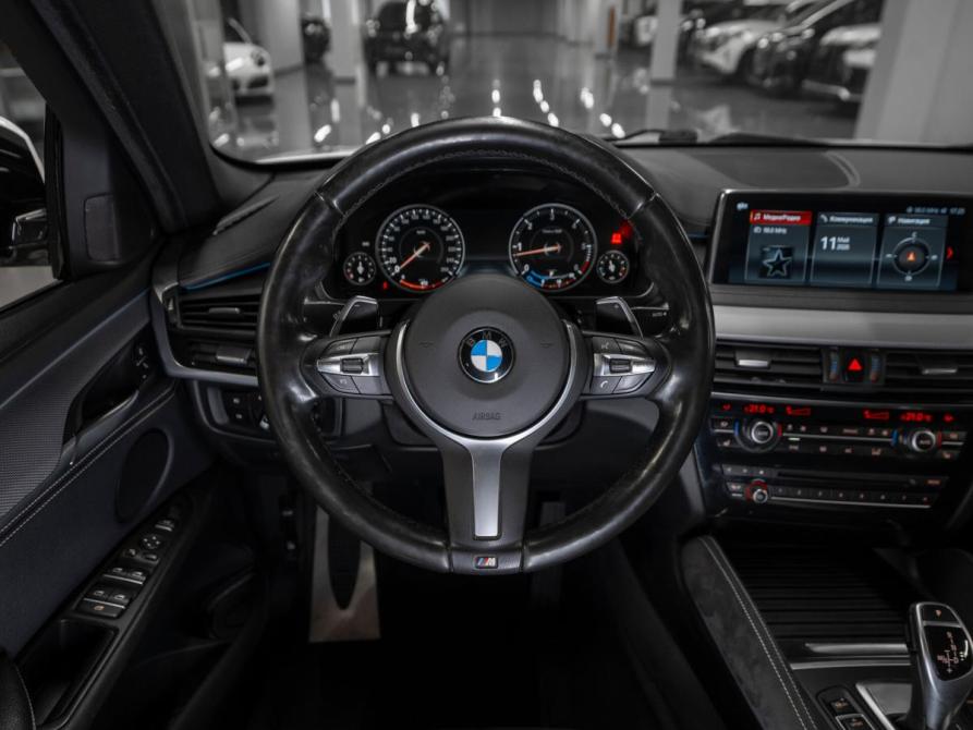 BMW X6 II (F16) Москва  - изображение 10