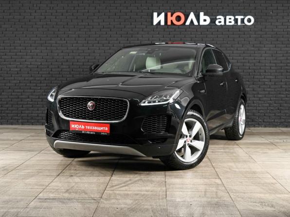 Jaguar E-Pace I с пробегом 2018 года, цена 2 900 000 рублей, 91516 км, внедорожник, Автокод Объявления