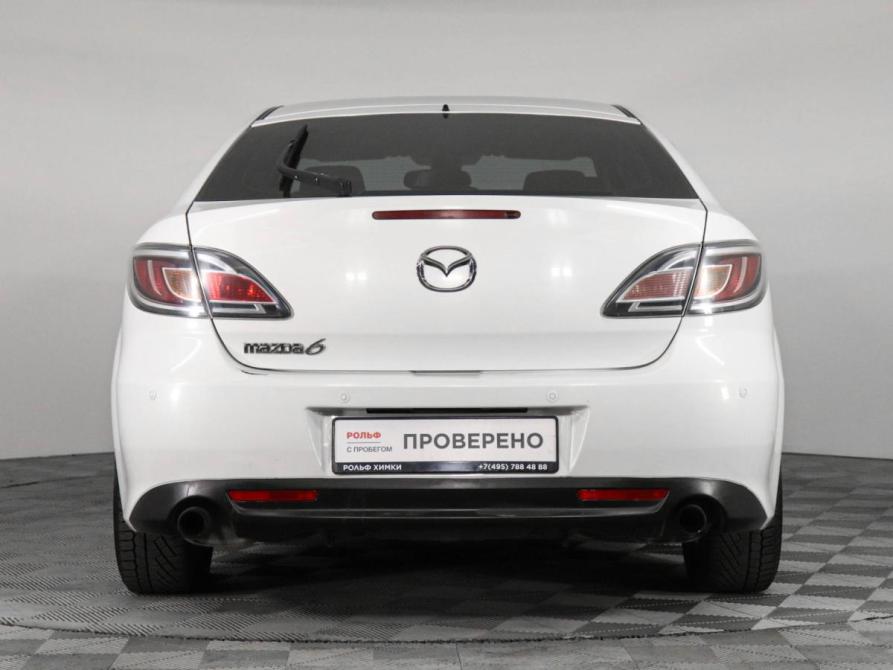 Mazda 6 II (GH) Рестайлинг Химки  - изображение 6