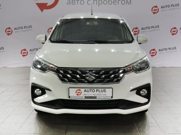 Suzuki Ertiga II с пробегом 2022 года, цена 2 090 000 рублей, 59620 км, компактвэн, Автокод Объявления
