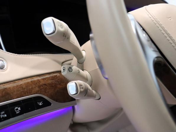 Mercedes-Benz Maybach S-Класс I (X222) с пробегом 2015 года, цена 6 990 000 рублей, 56451 км, седан, Автокод Объявления