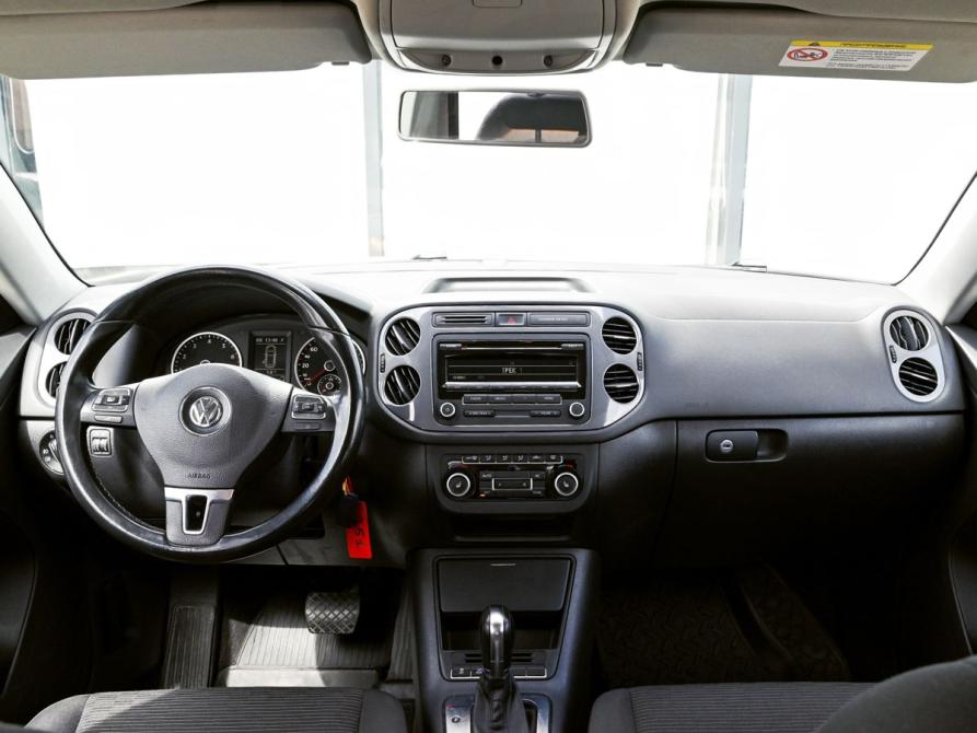 Volkswagen Tiguan I Рестайлинг Екатеринбург  - изображение 19