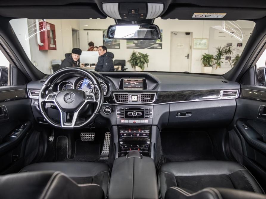 Mercedes-Benz E-Класс IV (W212 S212 C207) Рестайлинг Волгоград  - изображение 27