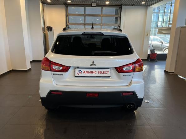 Mitsubishi ASX I Рестайлинг с пробегом 2012 года, цена 1 190 000 рублей, 157130 км, внедорожник, Автокод Объявления