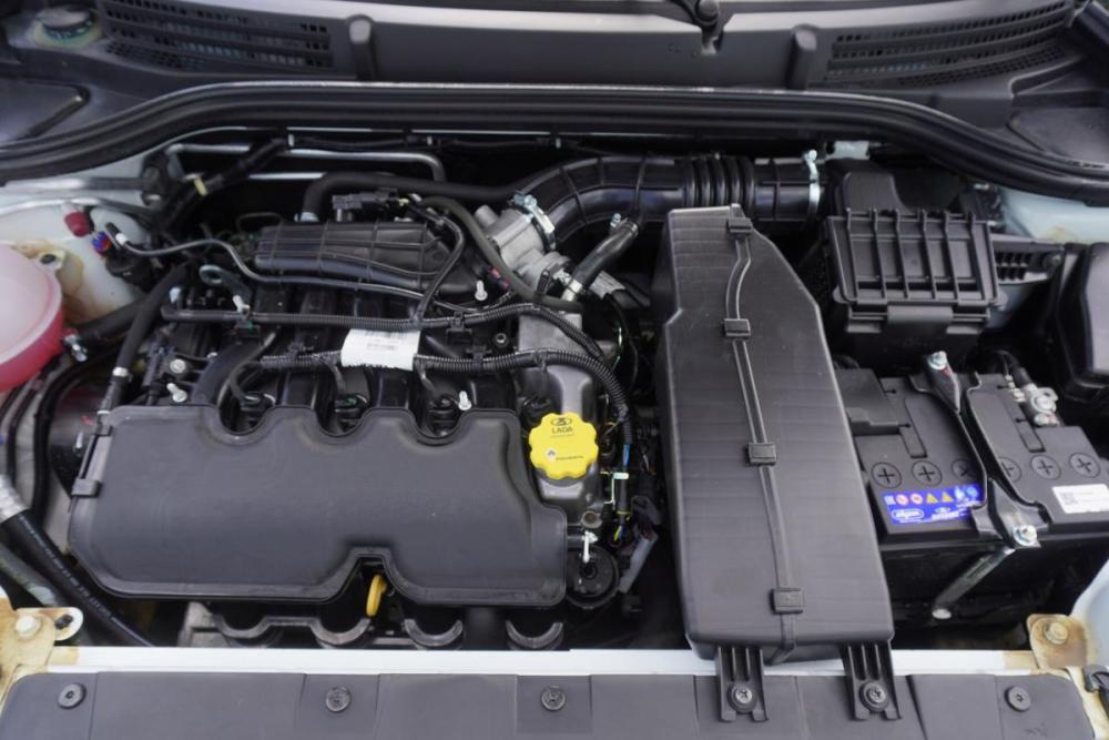 Lada (ВАЗ) Vesta I Рестайлинг (NG) Ульяновск  - изображение 22