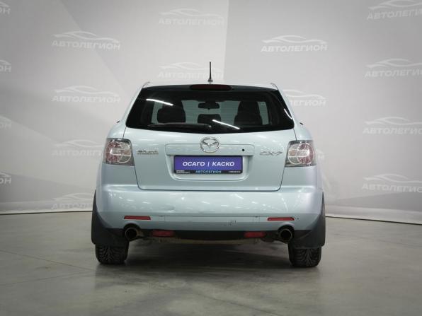 Mazda CX-7 I с пробегом 2007 года, цена 760 000 рублей, 165727 км, внедорожник, Автокод Объявления
