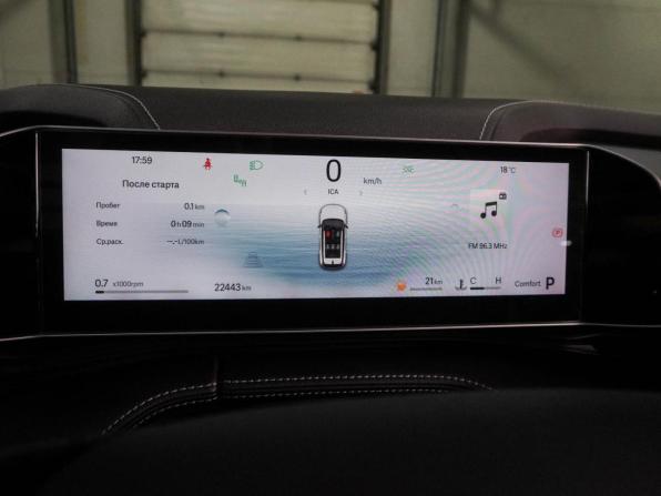 Geely Cityray с пробегом 2024 года, цена 2 449 000 рублей, 22443 км, внедорожник, Автокод Объявления