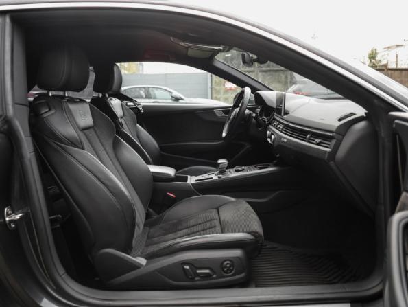 Audi A5 II (F5) с пробегом 2016 года, цена 3 000 000 рублей, 105402 км, купе, Автокод Объявления